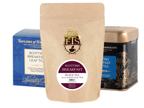 Scottish Breakfast Loose Tea