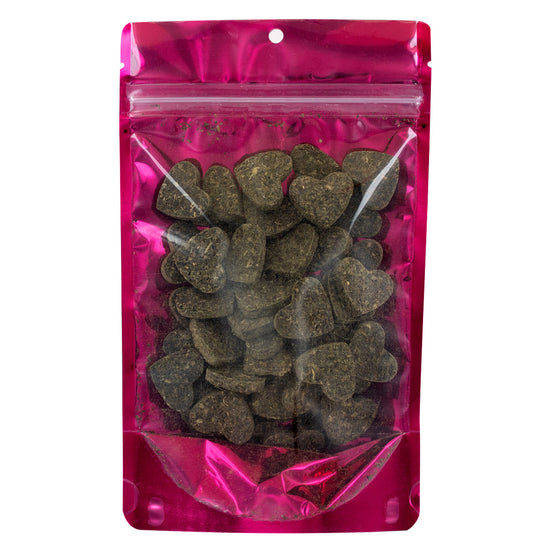 Romeo & Juliet Tea Hearts - Pressed Loose Leaf Green Tea - Image 2