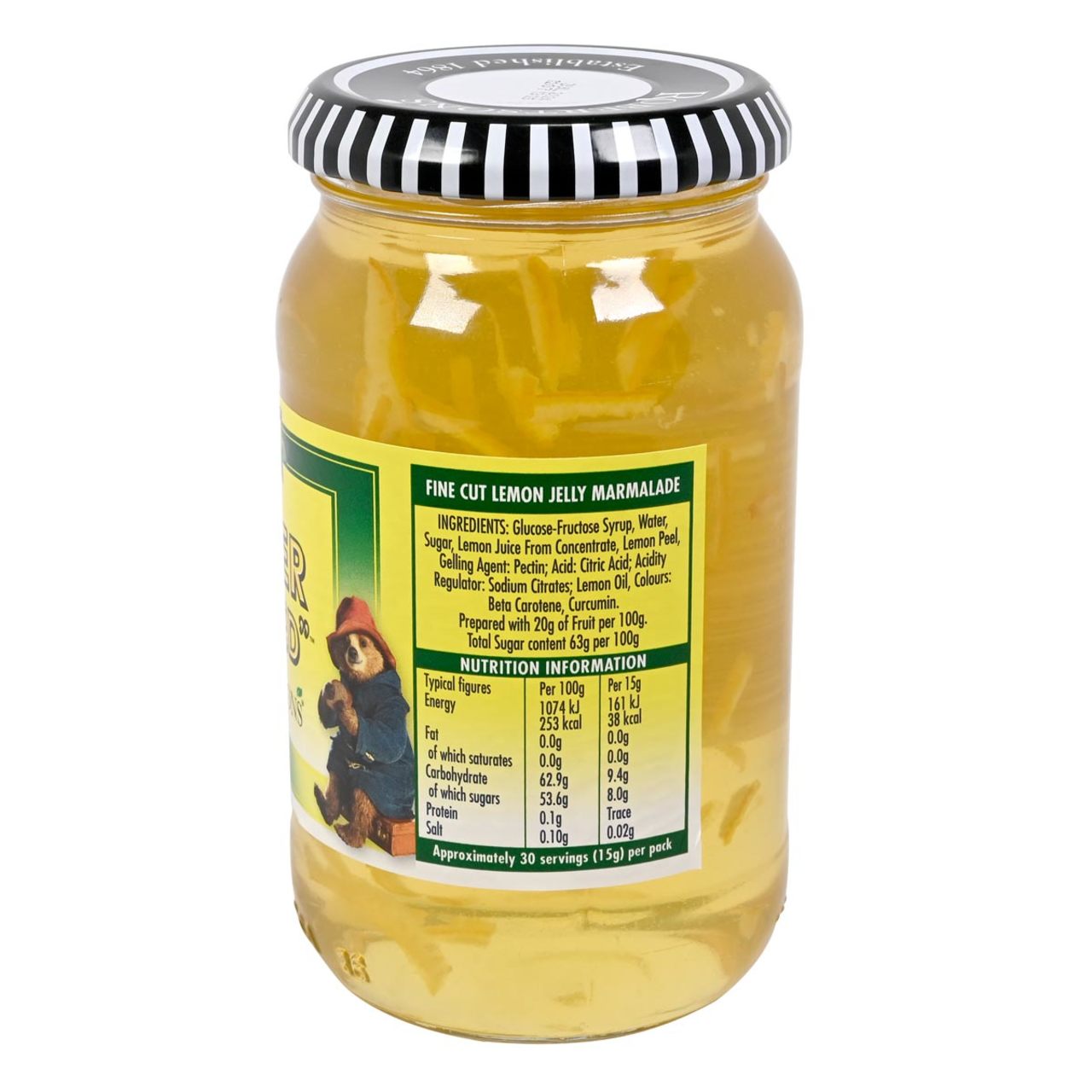Robertsons Silver Shred Marmalade - 16oz (454g)