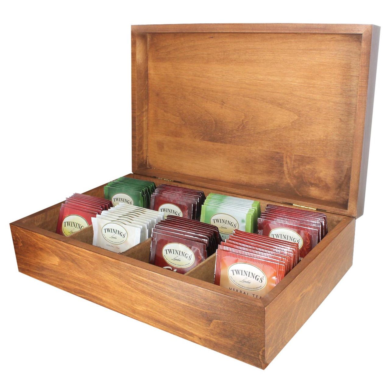 Tea Chests with Tea - Twinings' Holiday Selections