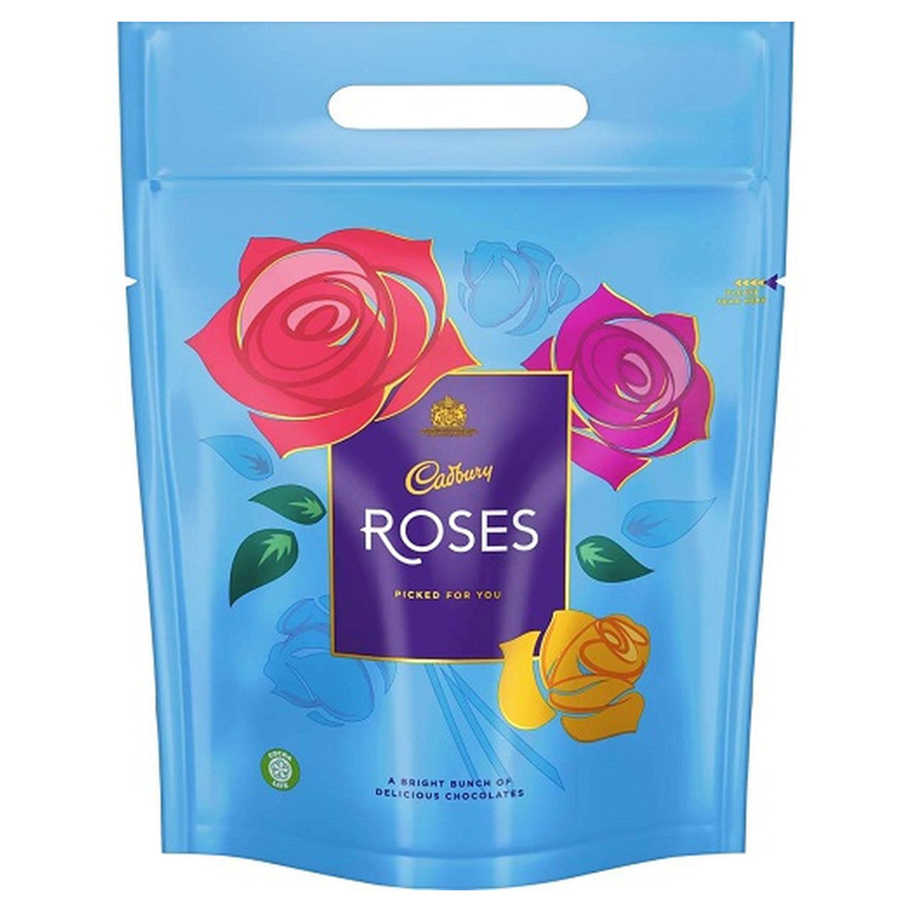 Cadbury Roses Pouch - 10.58oz (300g)