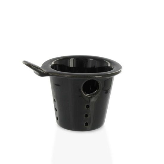 Amsterdam 2 Cup Infuser Teapot - Black - Image 2