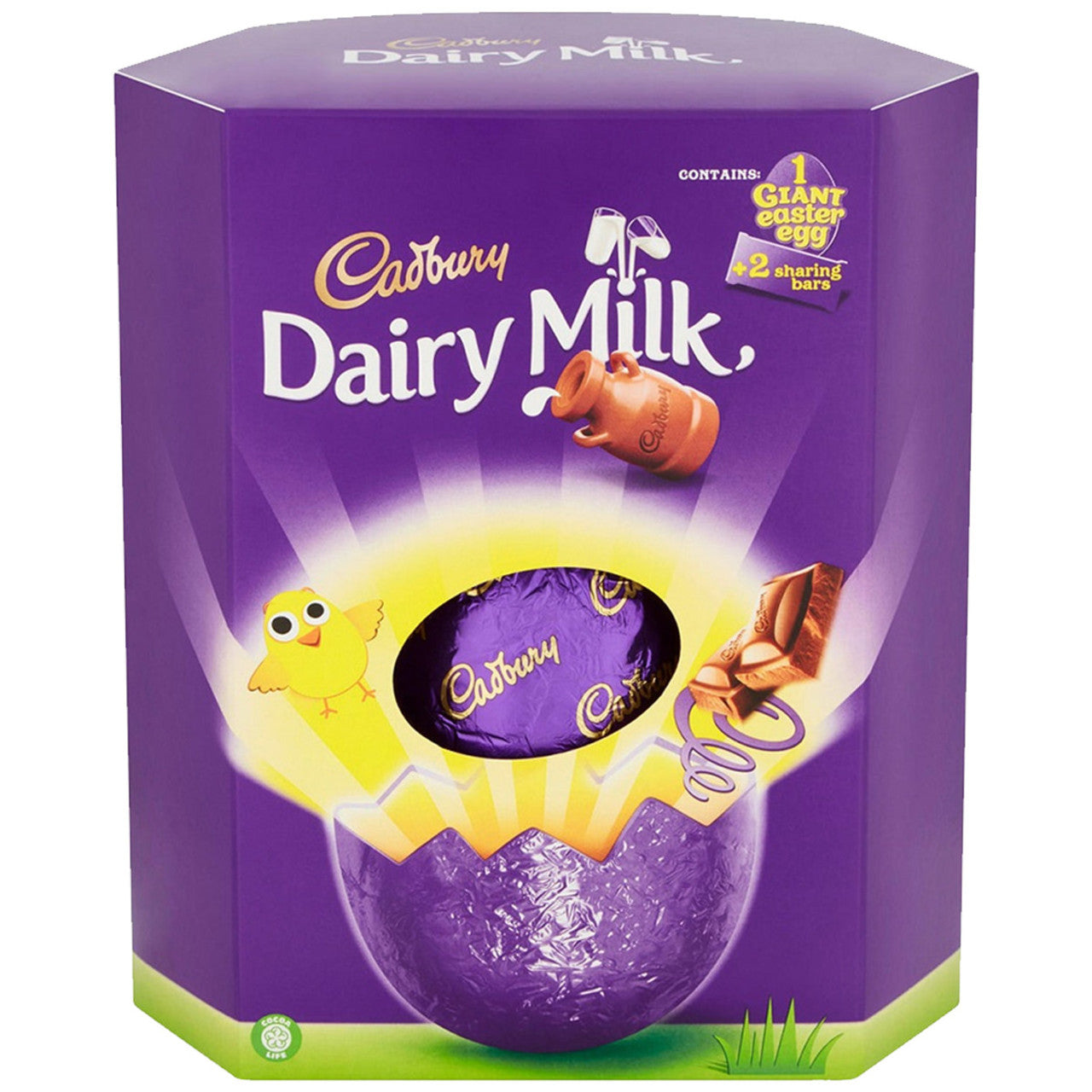 Assorted Irish Cadbury Dairy Milk Chocolate Bars - 8, 16, Or 24 Bars, Perfect Easter Gift