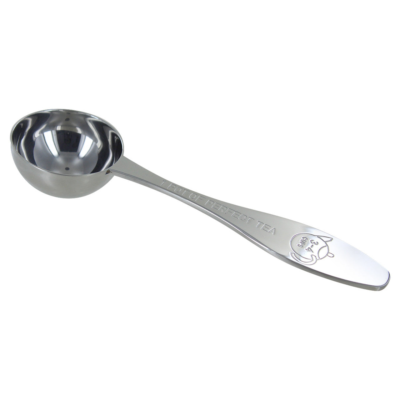 The Perfect Pot of Tea Measuring Spoon