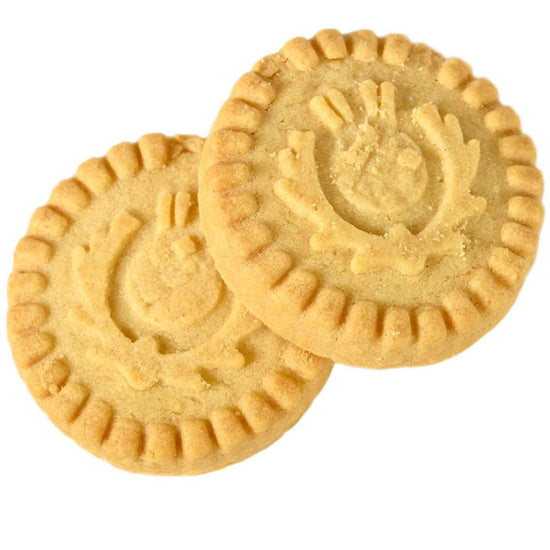 Walkers Pure Butter Shortbread Rounds - 1.2oz (34g) - Image 2