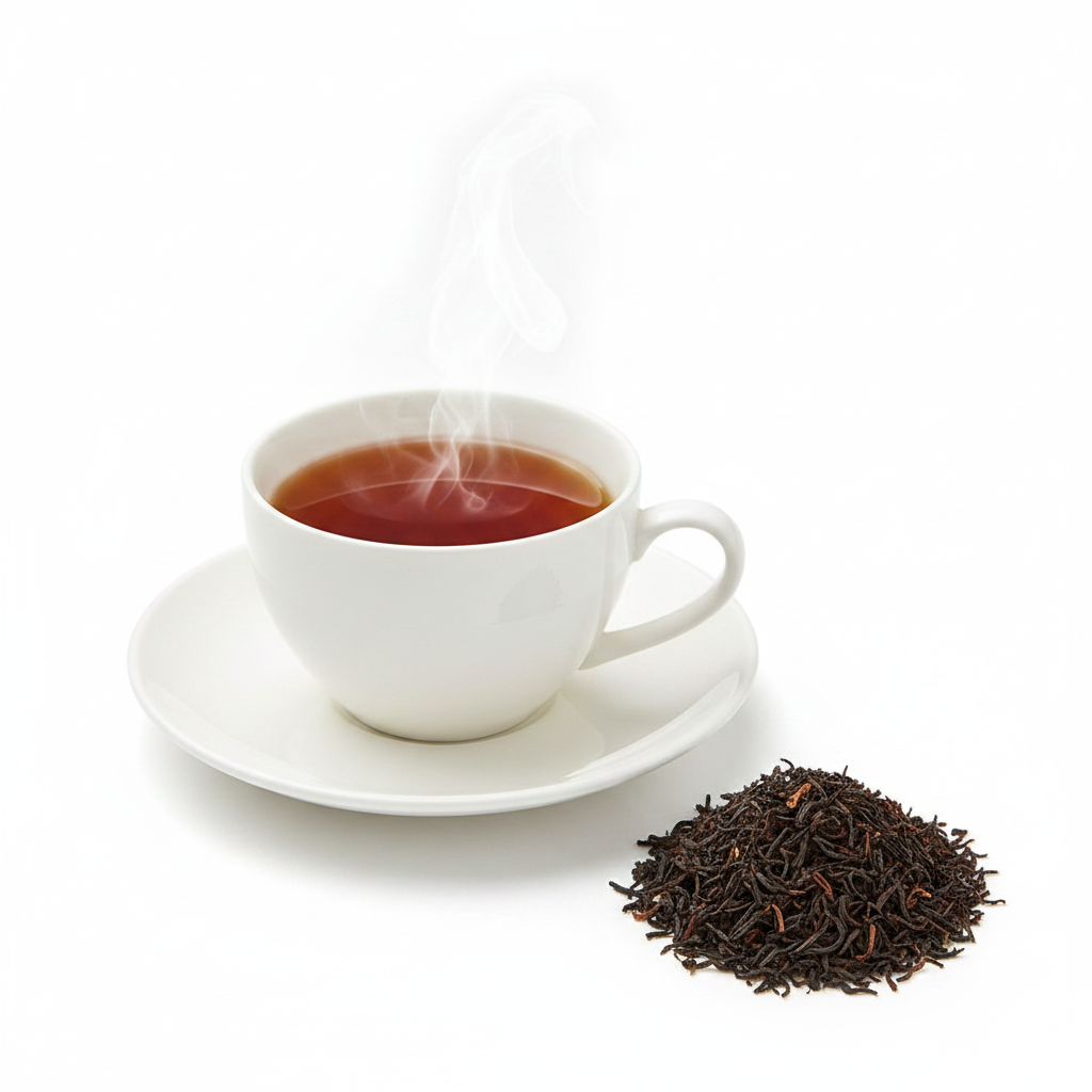 Organic Assam Tea - Fine Cut - Loose Leaf