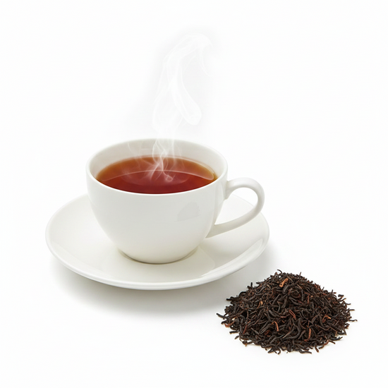 Organic English Breakfast Tea - Loose Leaf - Image 2