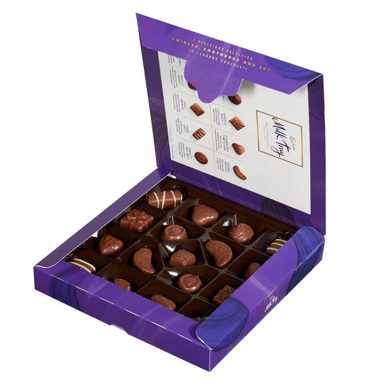 Cadbury Milk Tray - 180g - Image 2