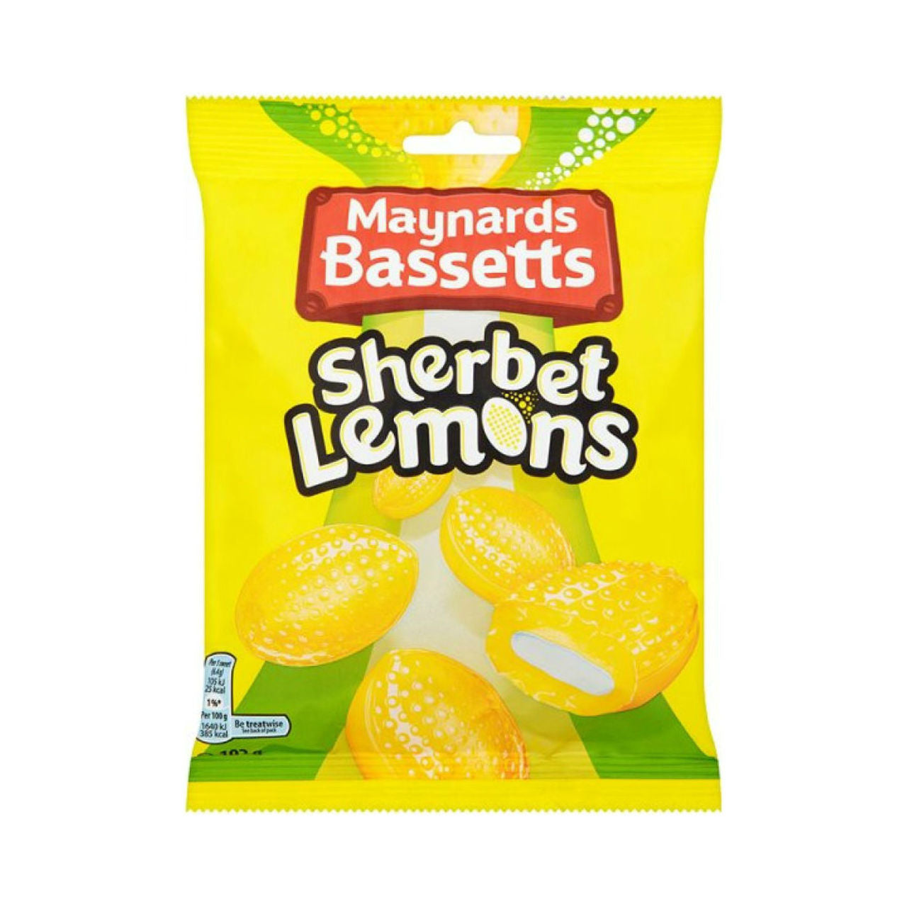 Bassett's Sherbet Lemons 6.7oz - (192g)