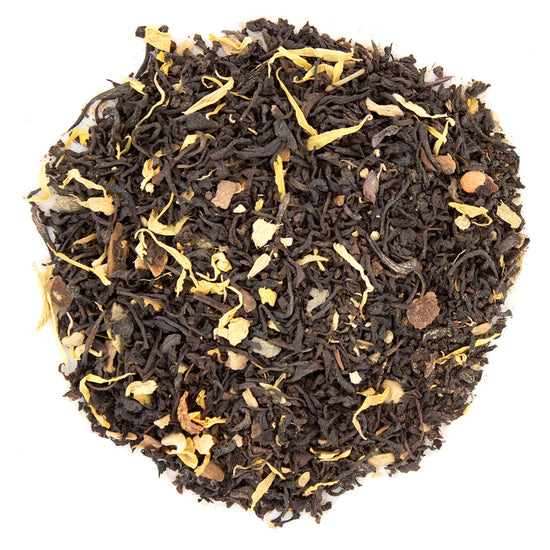 Sleepy Hollow Pumpkin Chai Loose Leaf Tea - Image 2