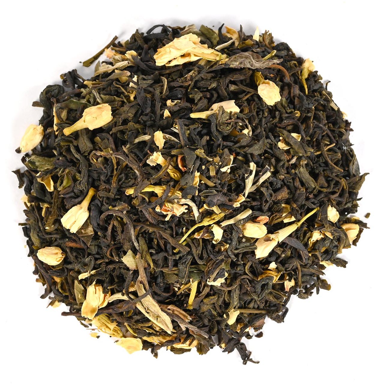 Shanghai Lichee Jasmine Green Tea - Loose Leaf
