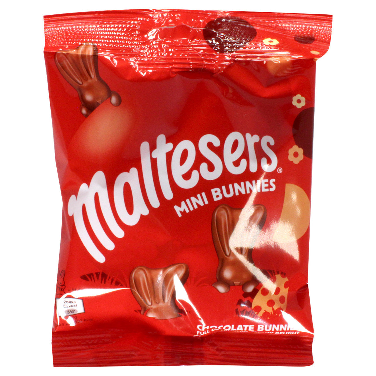 Mars Maltesers Mini Bunnies Bag - 2.04oz (58g)