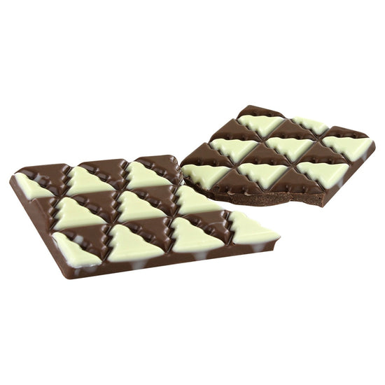 Cadbury Dairy Milk Winter Wonderland Edition - 3.52oz (100g) - Image 2