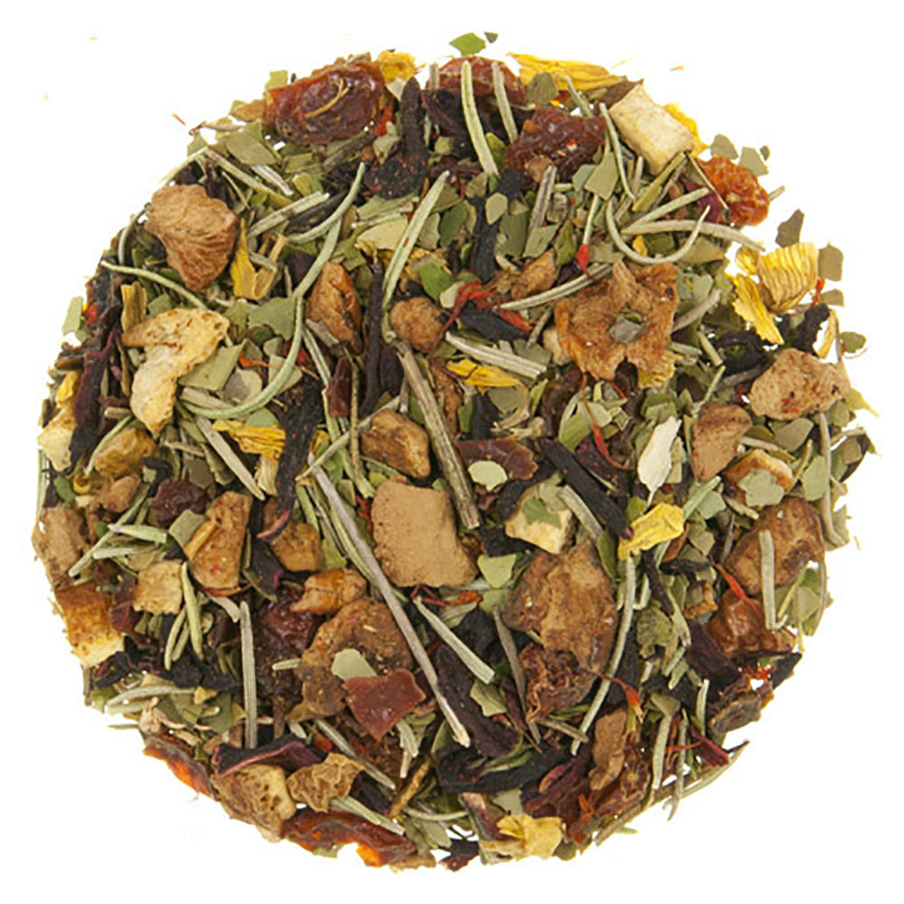 Study Buddy Herbal Loose Leaf Tea
