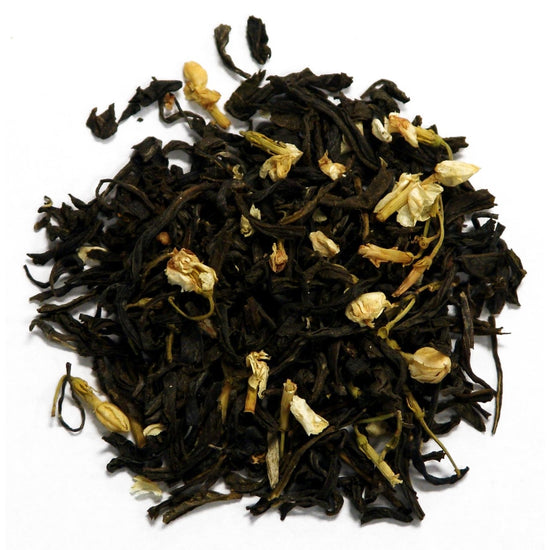 Shanghai Lichee Jasmine Green Tea - Loose Leaf - Image 2