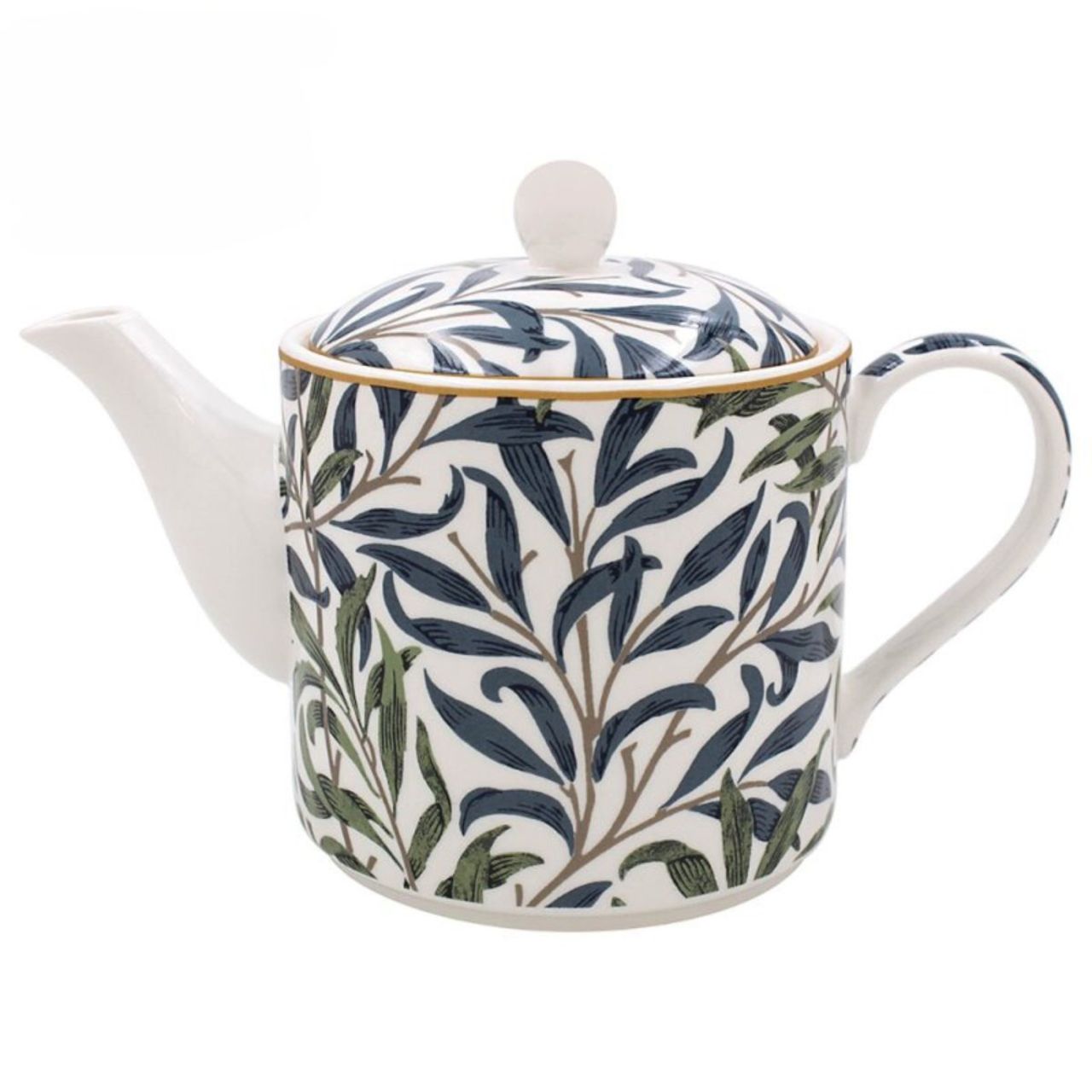William Morris 'Willow Bough' Teapot - 24oz