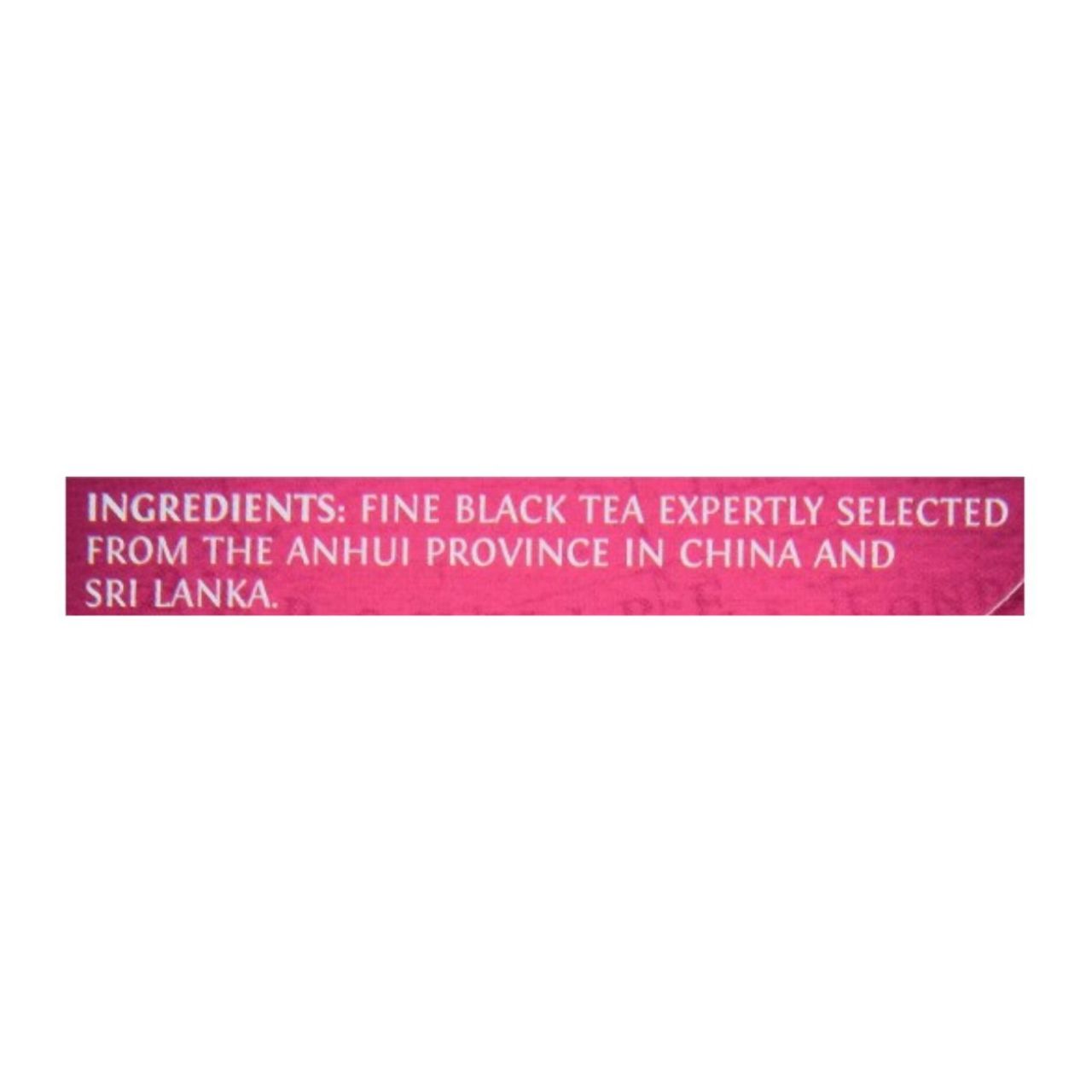 Twinings English Afternoon Tea - 20 count