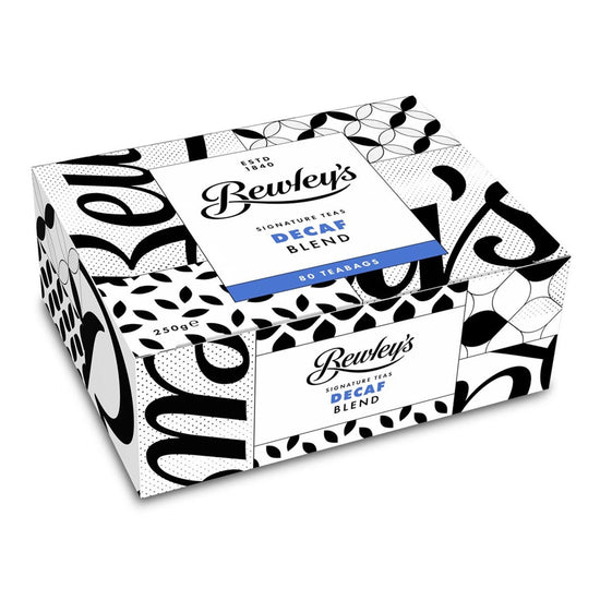 Bewley's Decaf Tea - 80 count - Image 2