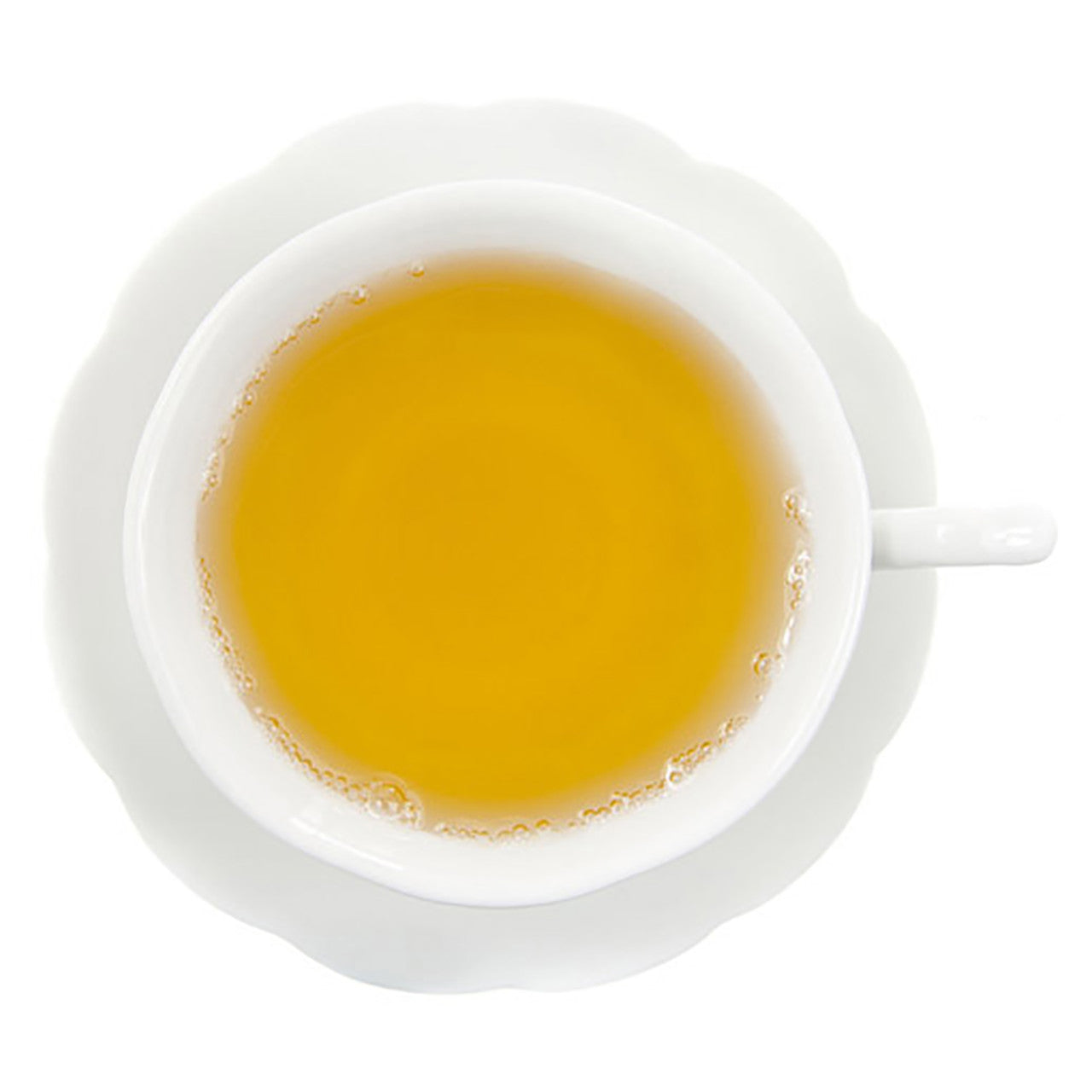 Romeo & Juliet Tea Hearts - Pressed Loose Leaf Green Tea