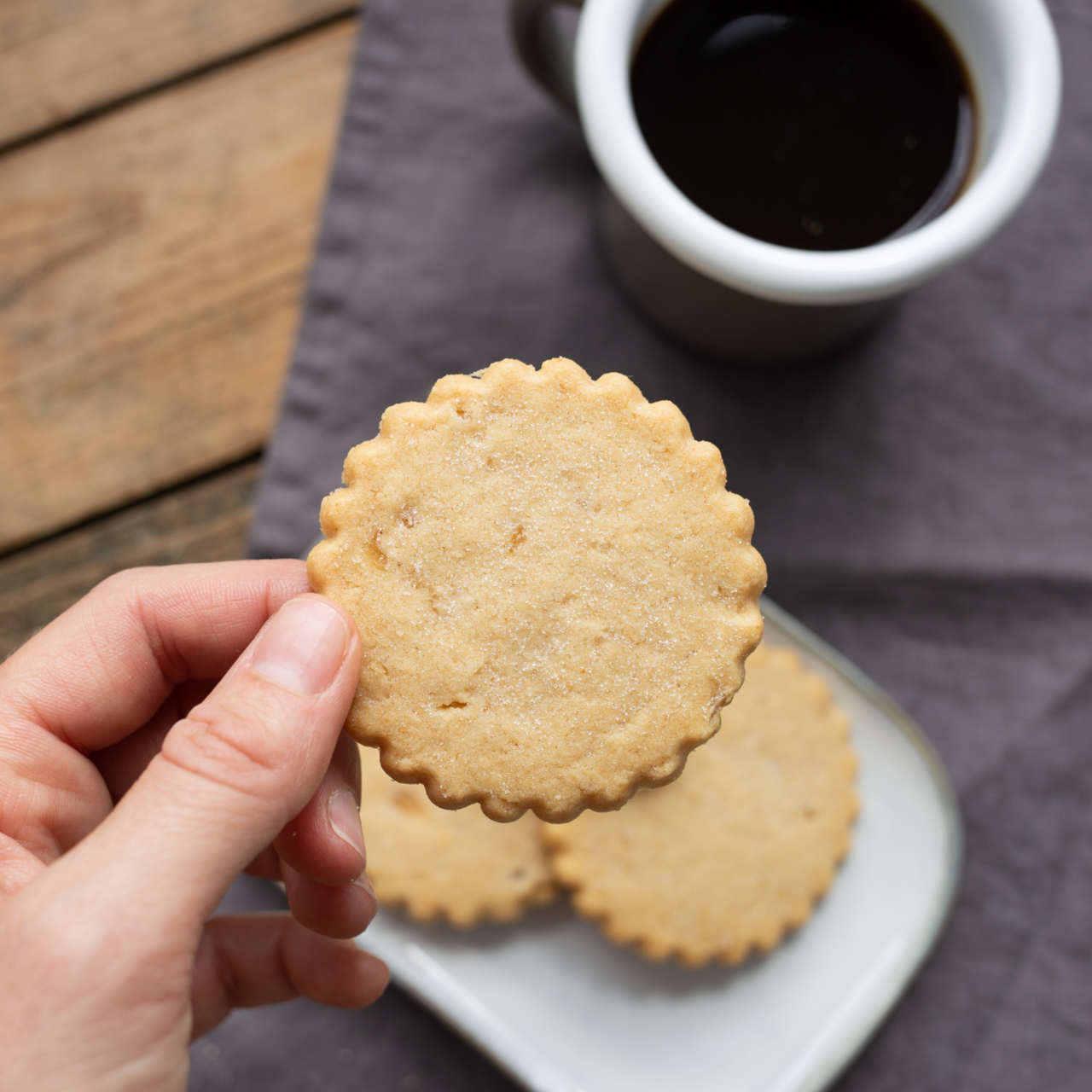 Walkers Stem Ginger Shortbread - 6.2oz (170g)