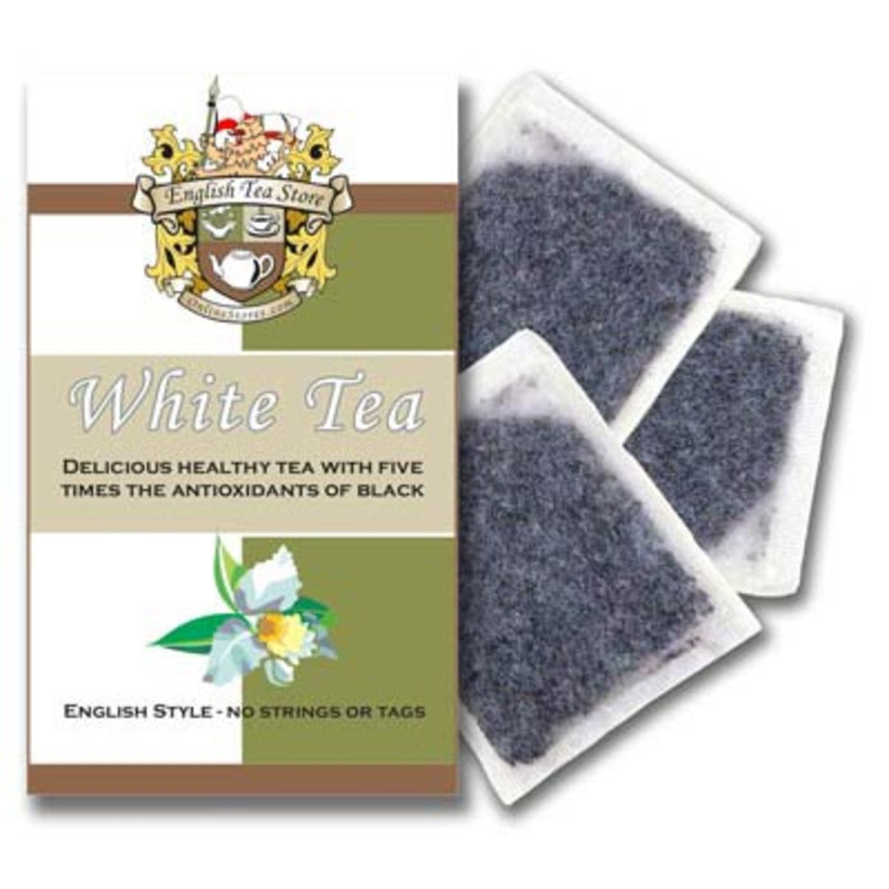 White Tea - Tea Bags