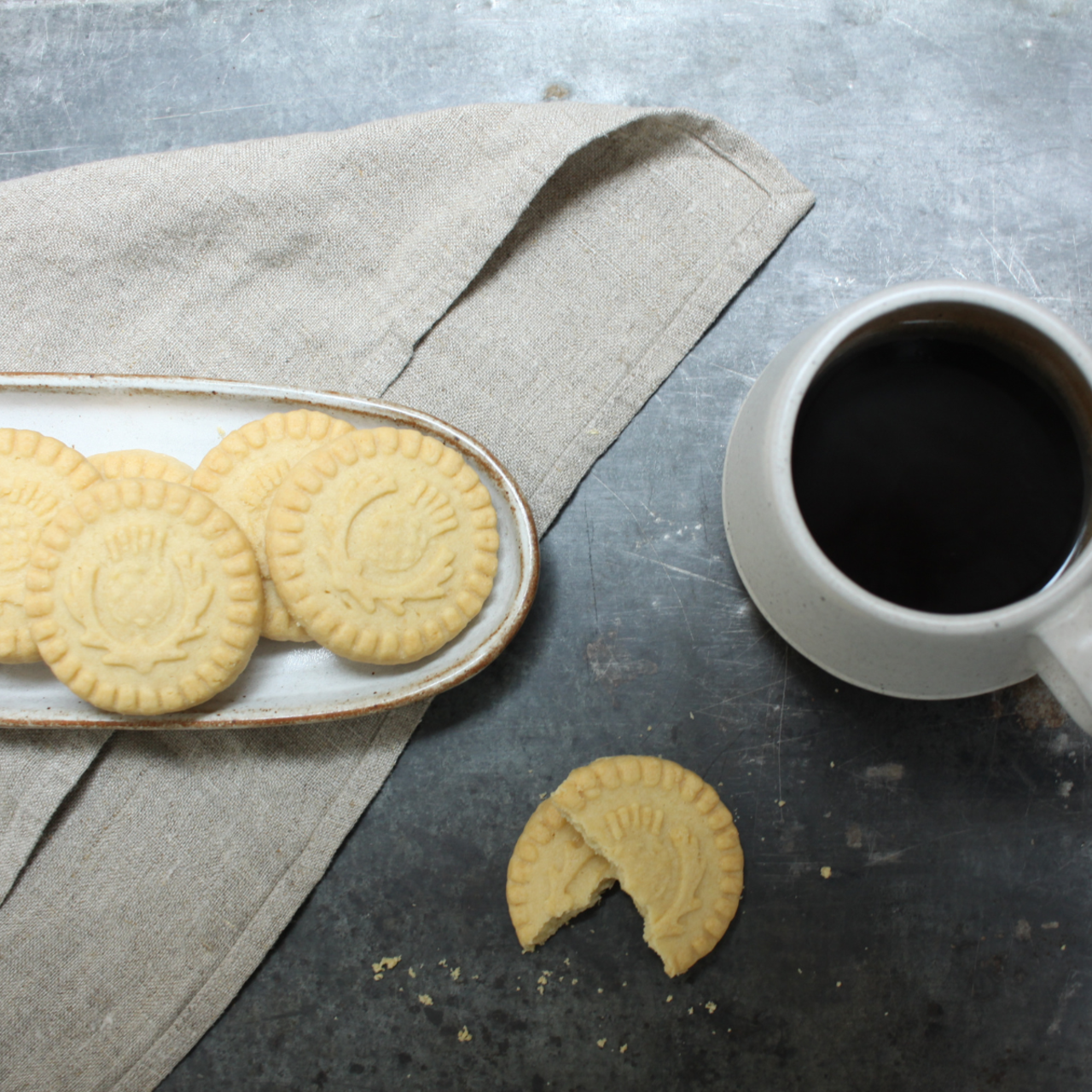 Walkers Shortbread Rounds - 5.3oz (150g)