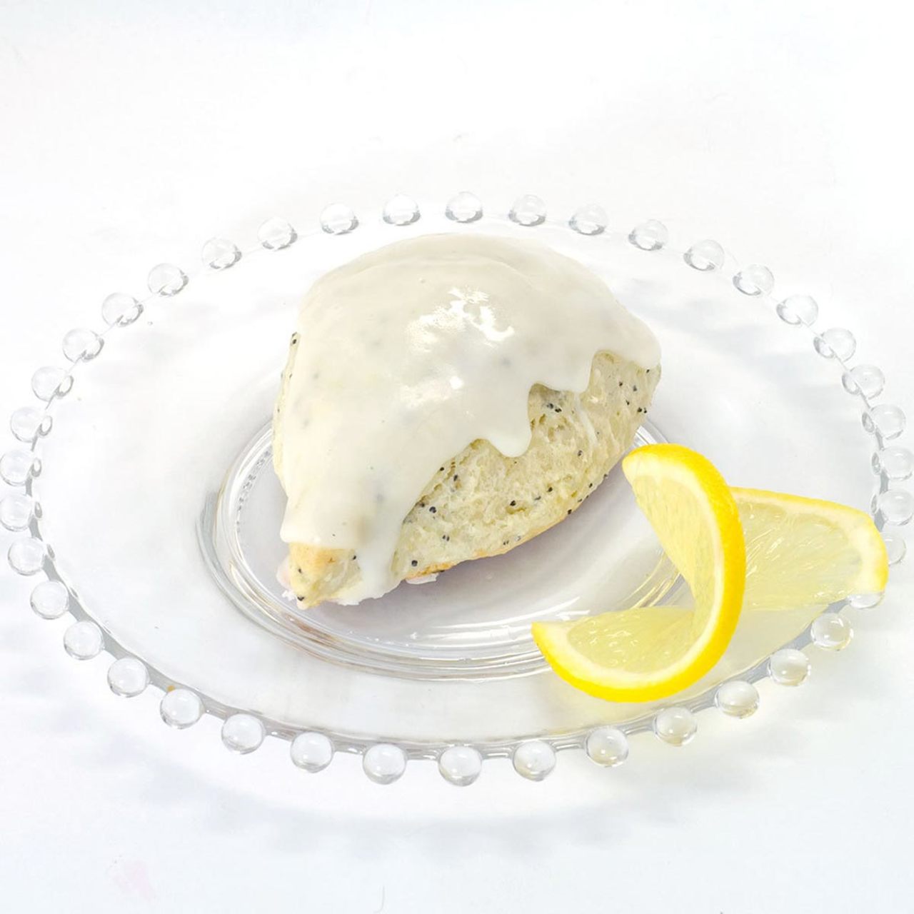 ETS Scone Mix - Lemon Poppyseed - 10.44oz (296g)