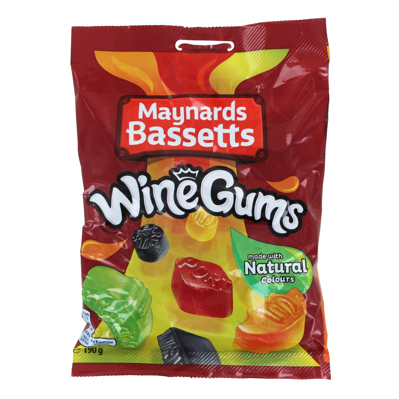 Maynards Bassetts Winegums - 5.8oz (165g)