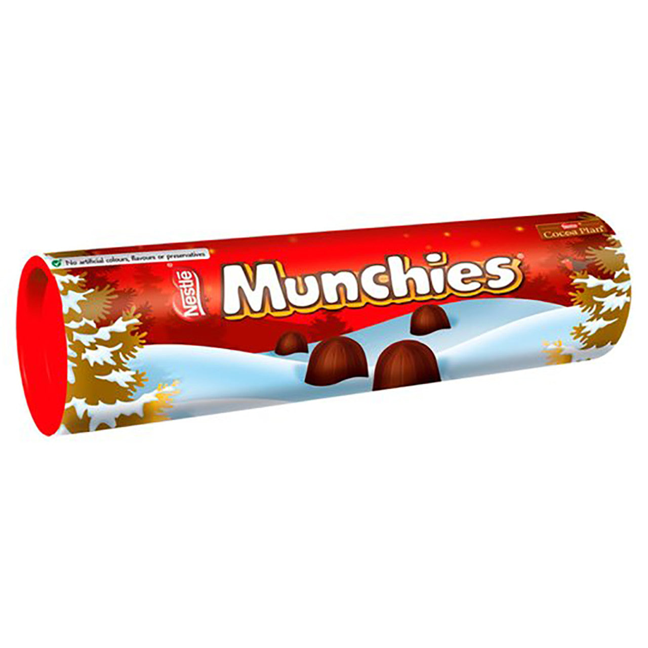Nestle - yu-e-monchi Nestle Munchies Giant Tube - 2.82oz (80g) – English Tea Store