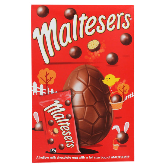 Mars Maltesers Medium Egg - 3.4oz (96.5g) - Image 2