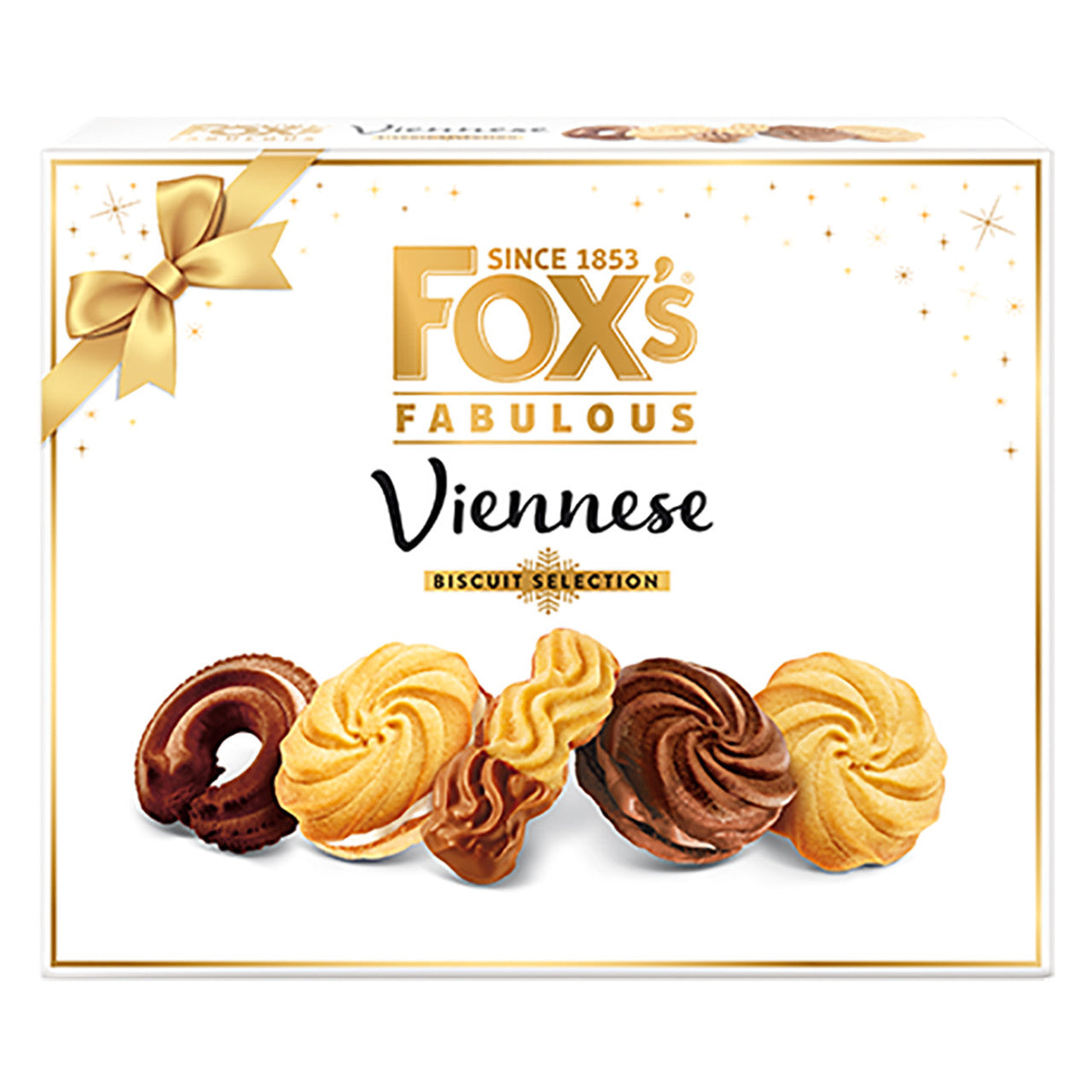 Fox's Viennese Edition Carton - 12.34oz (350g)