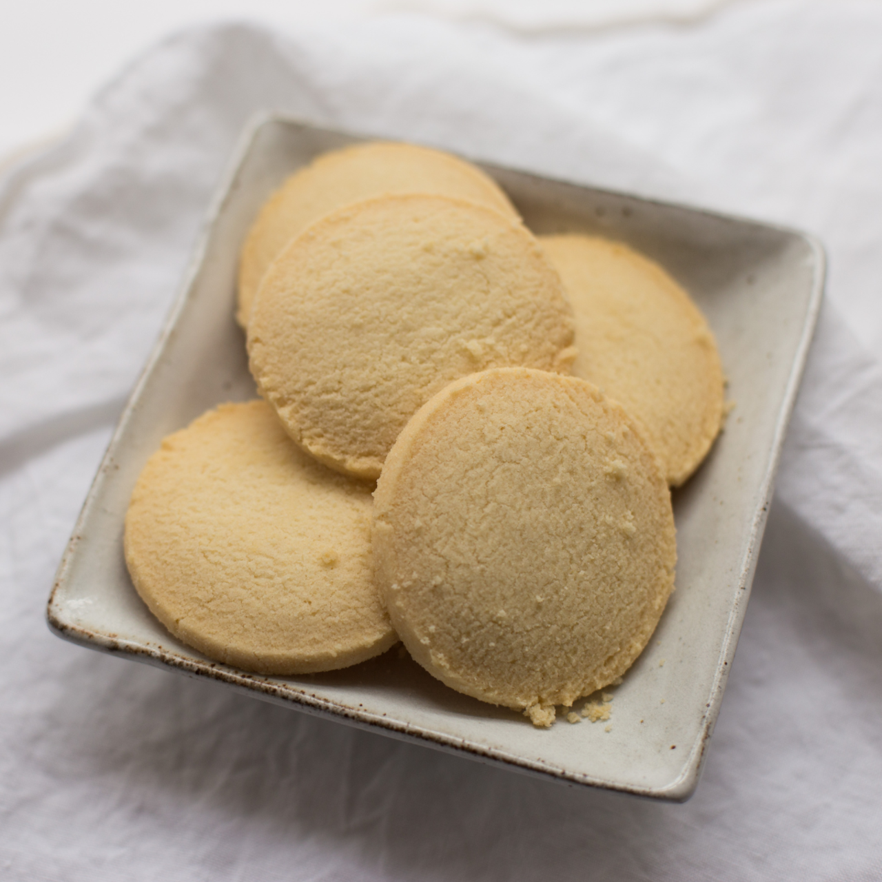 Walkers Gluten Free Pure Butter Shortbread Cookies - 4.9oz (140g)