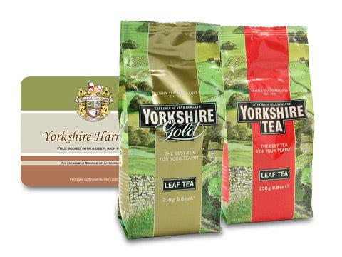 Yorkshire Loose Tea