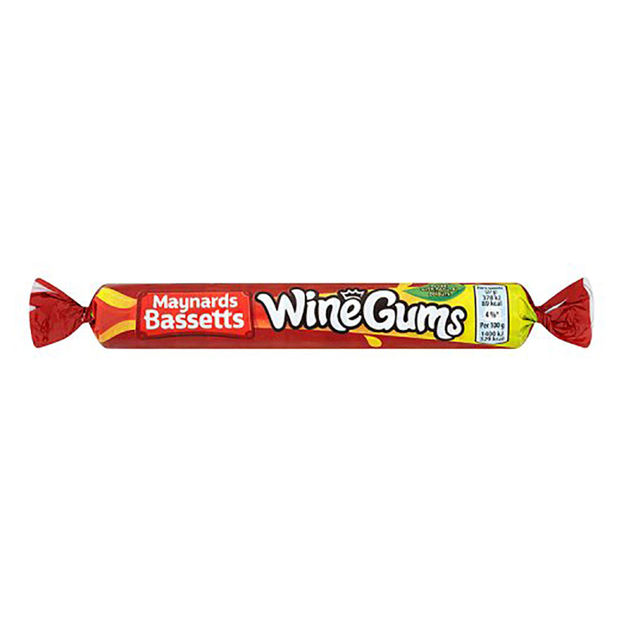 Maynards Wine Gums Roll