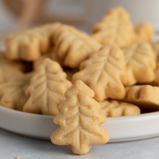 Walkers Shortbread - Christmas Tree 3D Carton - 5.3oz - Image 2
