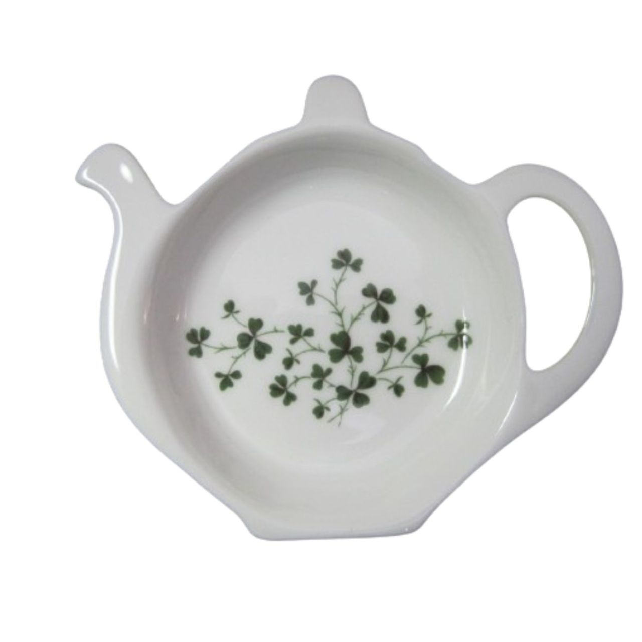 Shamrock Tea Bag Tidy
