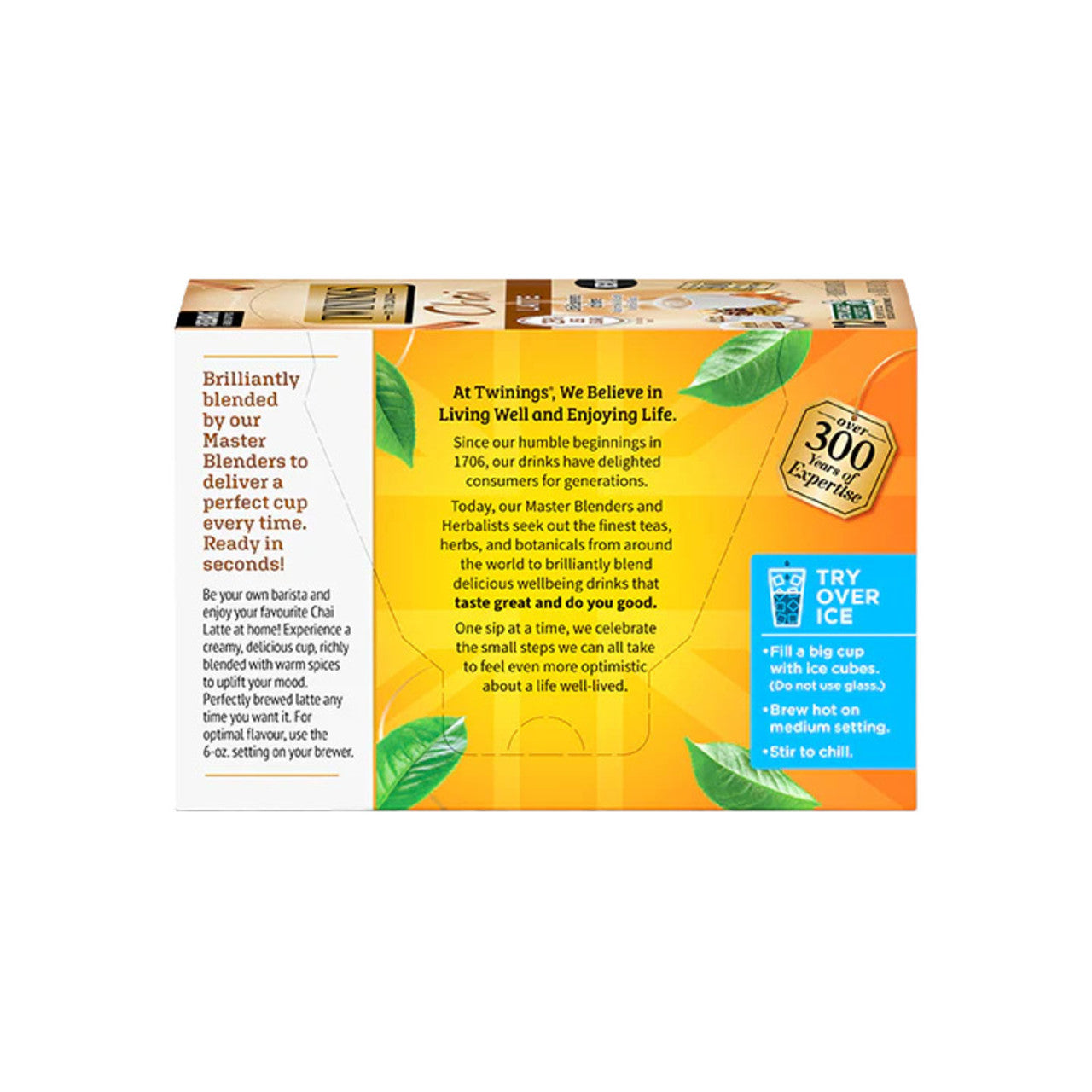 Twinings Chai Latte K-Cups - 12 count