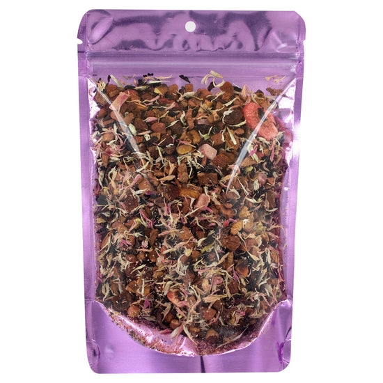 Be Mine Chocolate Strawberry Herbal Tea - Loose Leaf - Image 2