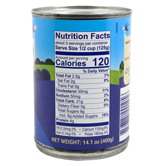 Ambrosia Creamed Rice Pudding - 14oz (400g) - Image 2