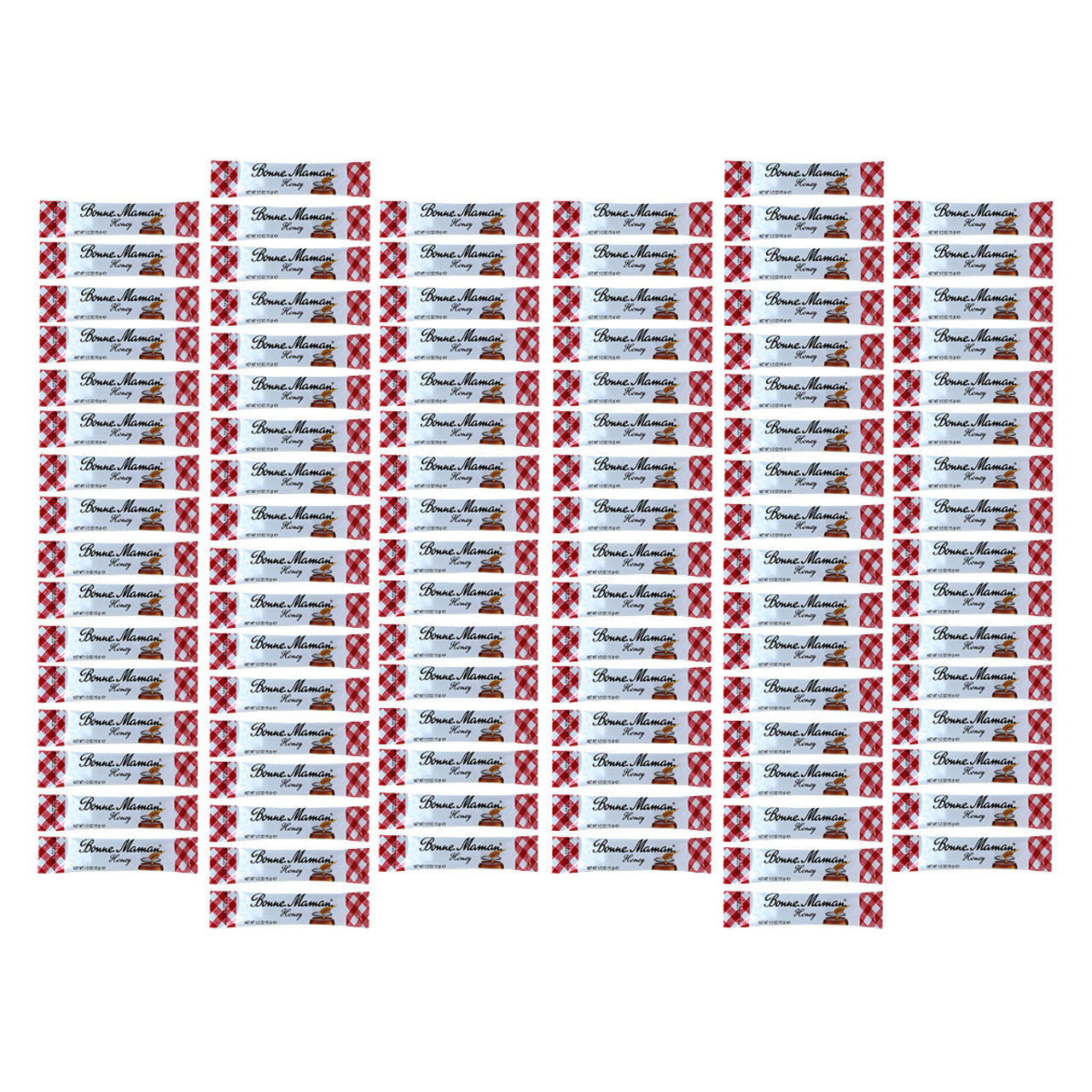 Bonne Maman Packets - Honey - .5oz - Pack Size Option