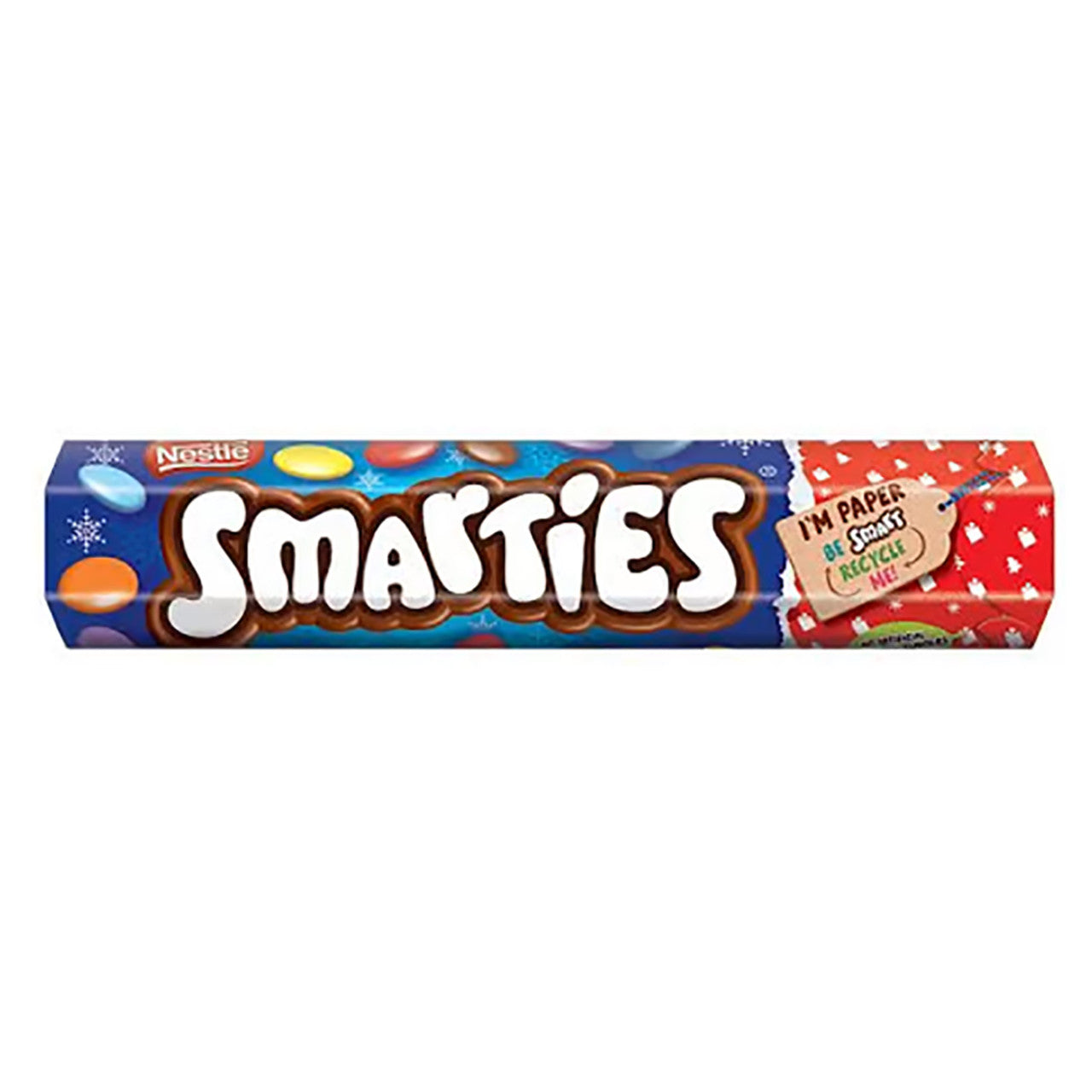Smarties Giant Tube - (120g)