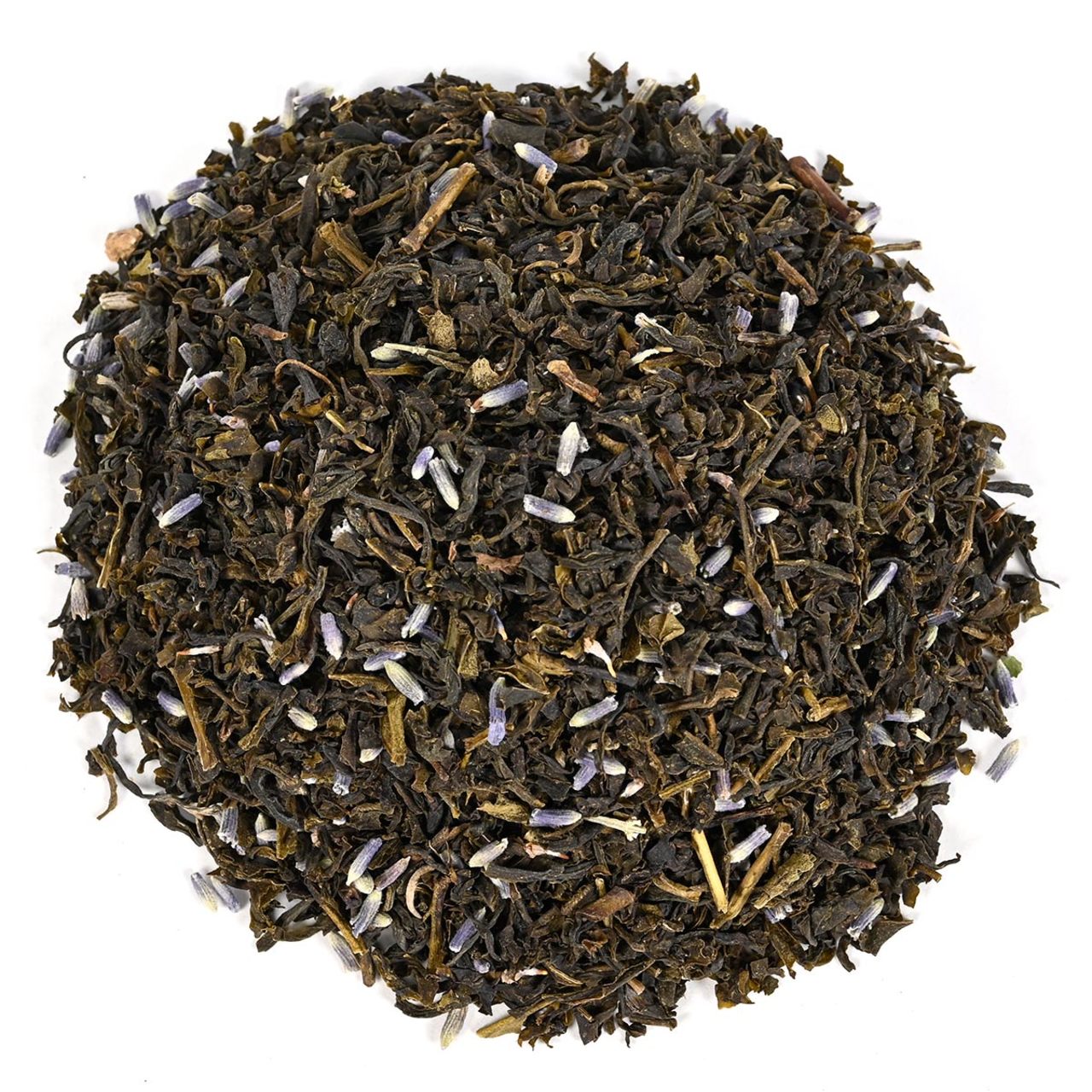 Lavender Butterfly Green Tea - Loose Leaf