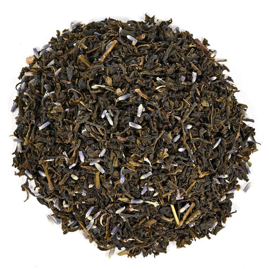 Lavender Butterfly Green Tea - Loose Leaf - Image 2