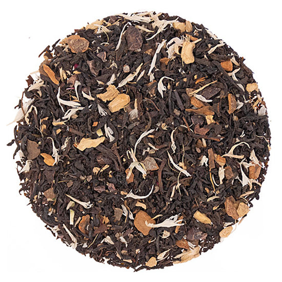 Night of the Iguana Chocolate Chai - Loose Leaf - Image 2