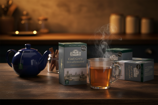 Ahmad Tea: A Family Tradition of Global Excellence