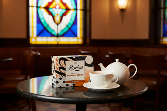 Bewley's: An Irish Tea Tradition Since 1840