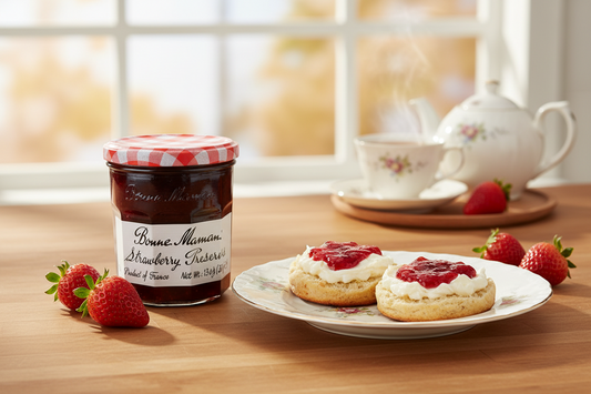 Bonne Maman: A Legacy of French Tradition