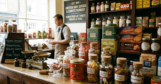 The Heritage Pantry: A Curator's Guide