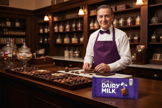 Cadbury: 200 Years of Chocolate Tradition