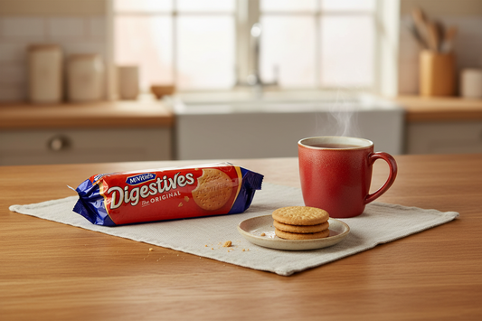 McVitie's: 185 Years of British Biscuits